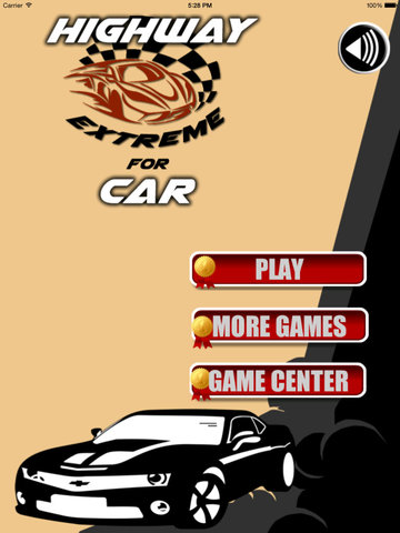A Highway Extreme For Car Pro - Racing in Zone Car screenshot 6