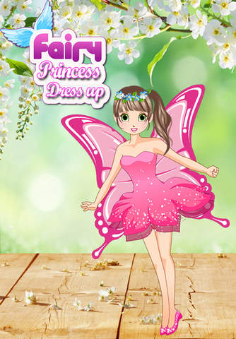 Fairy Princess Dress Up - Free Dress Up game For G - náhled