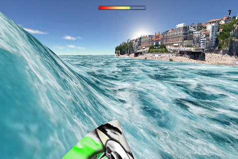 Surf or Die - náhled