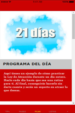 Ley de Atracción -Cómo manifestar tus deseos - náhled