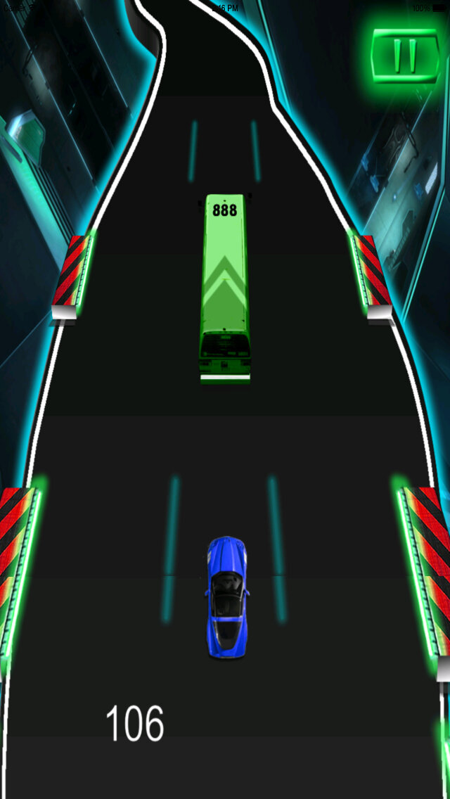 A Speed Night E1 Pro - Top Best Cars Formula Race Simulator F1 Edition screenshot 2