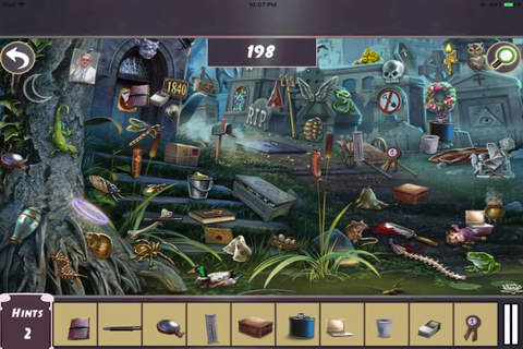 Free Hidden Objects:Murder Mystery Crime Scene - náhled