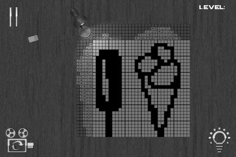 Summer Japanese Crossword: Most Hot Nonogram of Th - náhled