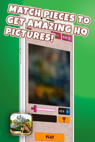 Best Jigsaw Puzzle Game.s – Train Your Brain With  - náhled