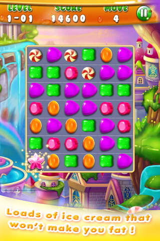 Sweet Sugar: Drop Matching - náhled