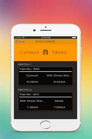 Philadelphia Transit (SEPTA) - náhled