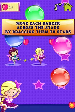 Ballet Dancer Adventure- Pretty Girls Ballerina Dr - náhled