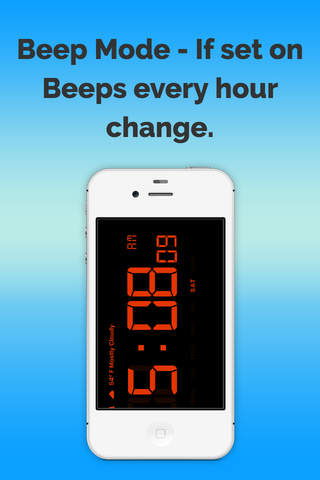 Clock n Local Forecast-Free - náhled