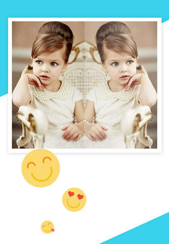 برنامج مرآة الصور - تأثير انعكاس الصور على المرآة - náhled