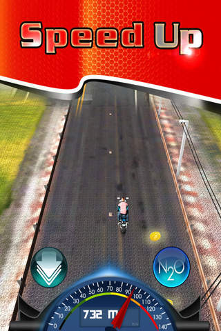 Moto Racing: Speed Game - náhled