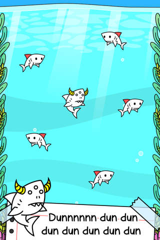 Shark Evolution | Clicker Game of the Deep Sea Mut - náhled