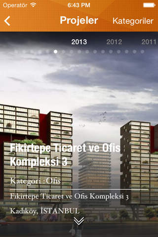EFEKTA ARCHITECTS - náhled