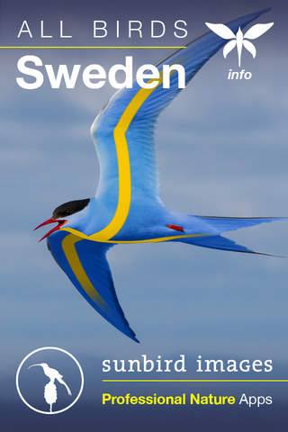 All Birds Sweden - A Complete Field Guide to the O - náhled