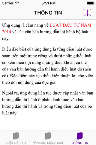 Luật Đầu Tư Năm 2014 - náhled