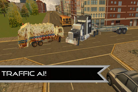 Truck Games - Truck Simulator 2016 - náhled