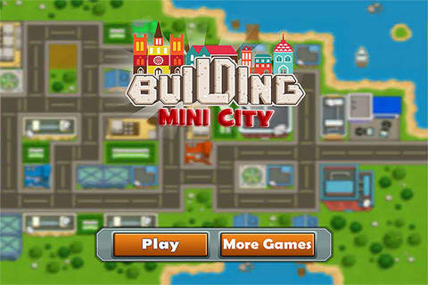 Mini City Building: Simulation City Story - náhled