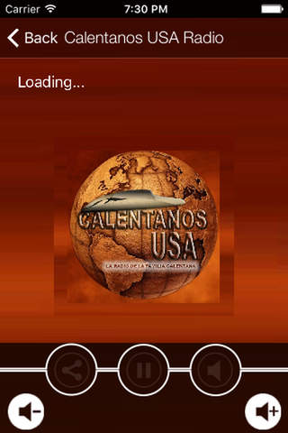 Calentanos USA Radio - náhled