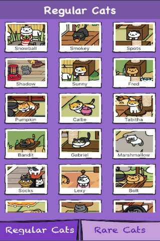 Rare Cats for Neko Atsume -  How to get free gold  - náhled