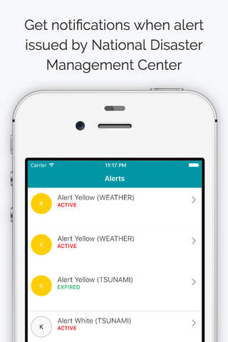 Disaster Watch - náhled