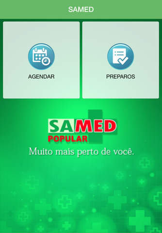 SAMED - náhled