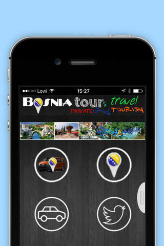 Bosnia tour - náhled