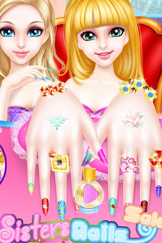 Sisters Nail Salon & Make Up - náhled
