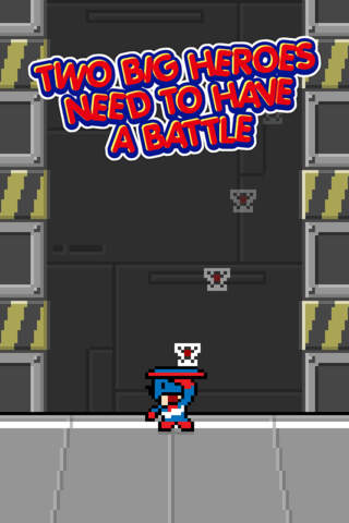 Captain VS Brave Ant - Gamebattles Of Two Invincib - náhled