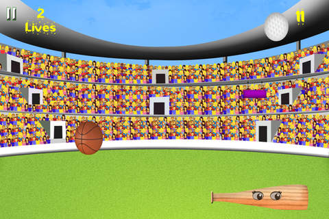 Bounce Balls - Strike Game - náhled