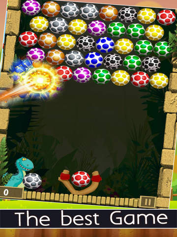 New Bubble Eggs Shooter 2016 Edition - náhled