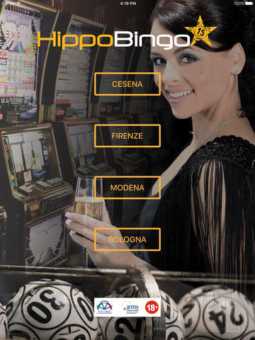 HippoBingo - náhled