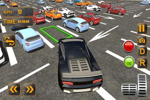 Crazy Valet: Parking Simulator - náhled