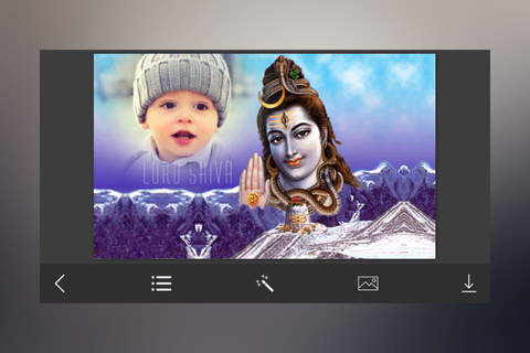 Load Shiva Photo Frames - Creative Frames for your - náhled