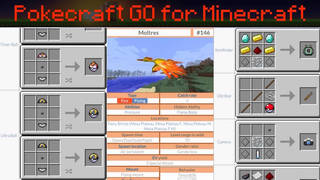 POKÉCUBE PRO FOR MINECRAFT - Advanced Guide for Minecraft PC screenshot 1