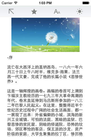 悲惨世界（世界名著之一） - náhled
