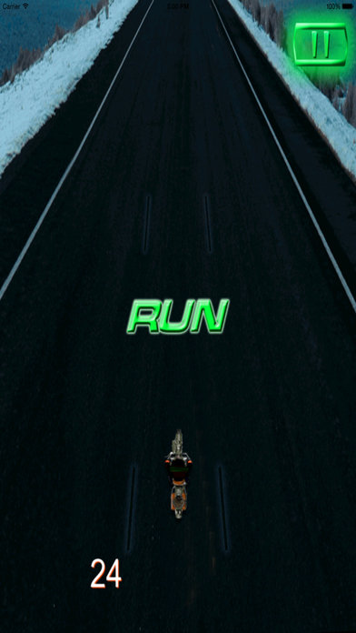 Fast Motorcycle Hero PRO - Highway Ride Amazing screenshot 4