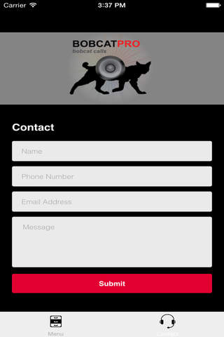 Bobcat Hunting Calls - With Bluetooth - Ad Free - náhled
