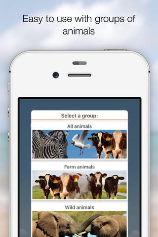 Animal Sounds : 140+ Amazing images and sounds of  - náhled