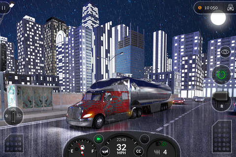 Truck Simulator PRO 2016 - náhled