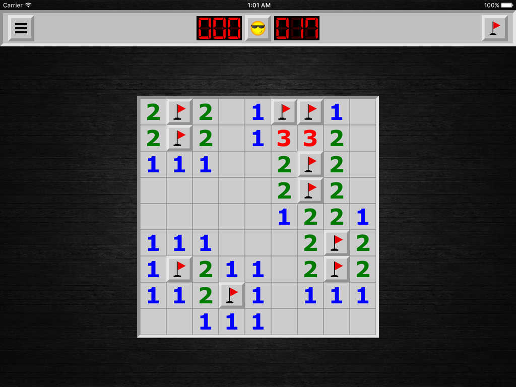 App Shopper: Minesweeper X - Klassische Brettspiele (Games)