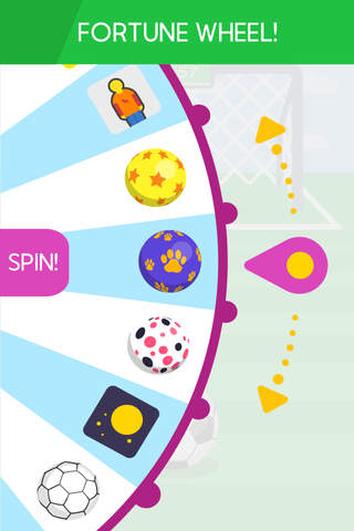 Ketchapp Football - náhled