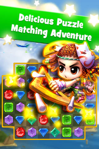 Gem Puzzle - Jewel Legend Free - náhled