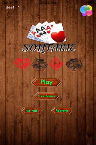 World of Solitaire - Classic, Spider, TriPeaks and - náhled