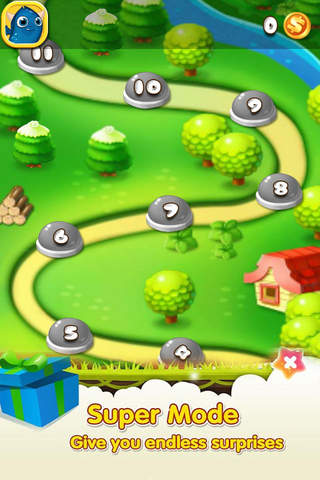 Happy Bubble: Rescue Pet Game - náhled