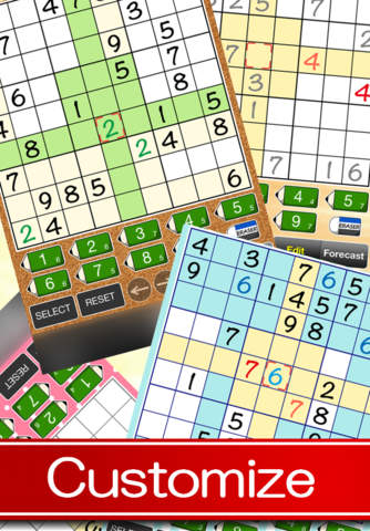 NumberPlace2KNarunaruS1 - náhled