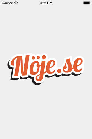 Nöje.se - náhled
