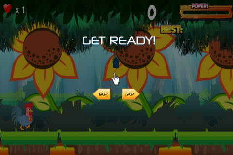 Rooster Run - náhled