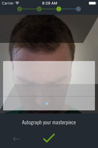 Hudl ProPic - náhled