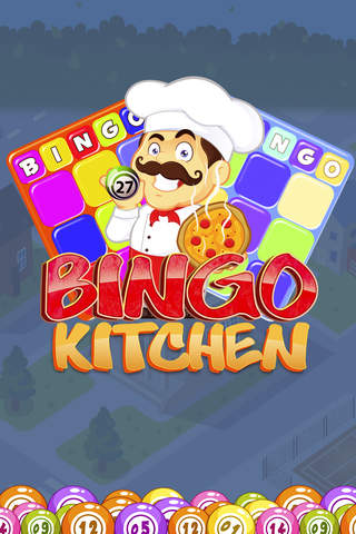 Kitchen Bingo Premium - Free Bingo Casino Game - náhled