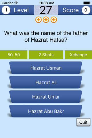 Quran & Islamic Quiz - náhled