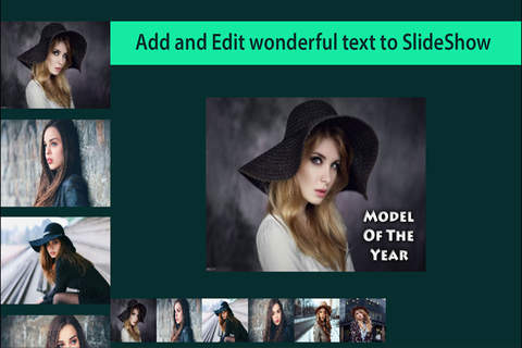 Movie Maker - Photo To Video Slideshow Movie Maker - náhled